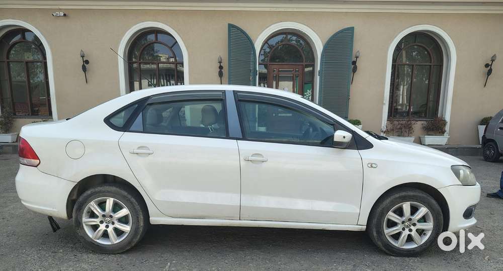 Volkswagen Vento Diesel Highline, 2011, Diesel
