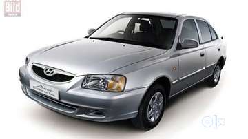 Hyundai accent deals spares