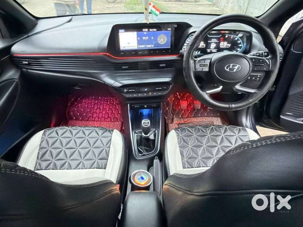 Hyundai I20 Asta (o) 1.2 Mt, 2021, Petrol