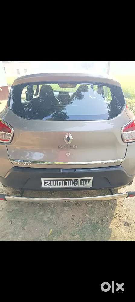 Renault Kwid 2018 Petrol Good Condition