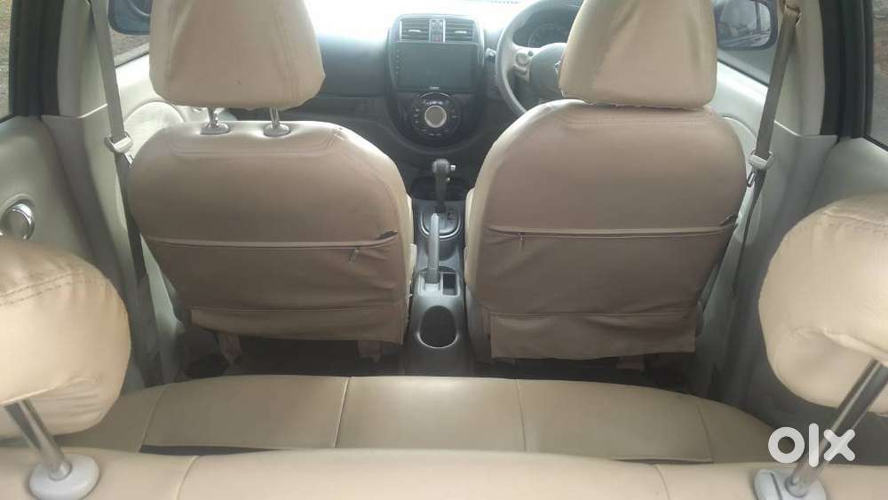 Nissan Micra, 2014, Petrol