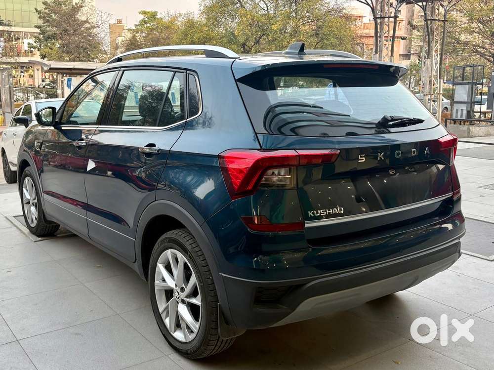 Skoda Kushaq Style 1.0l Tsi Mt, 2025, Petrol