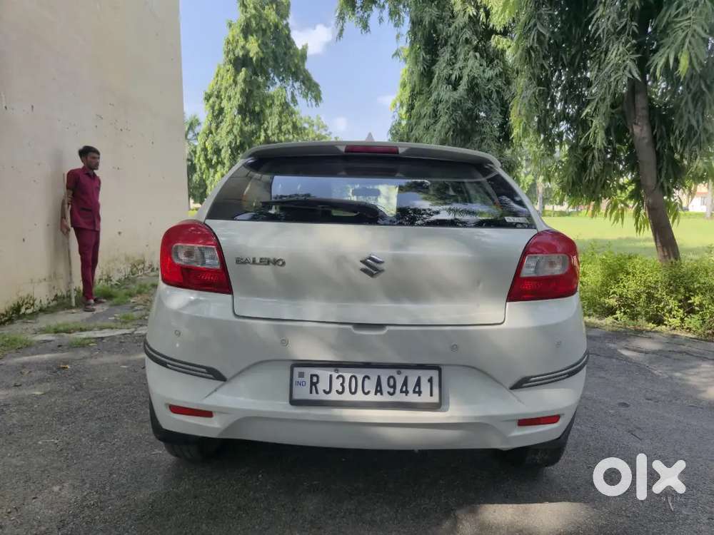 Maruti Suzuki Baleno 2019 Petrol + Lpg 98000 Km Driven