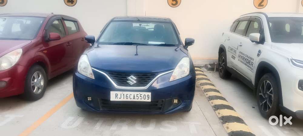 Maruti Suzuki Baleno 1.3 Delta, 2018, Diesel