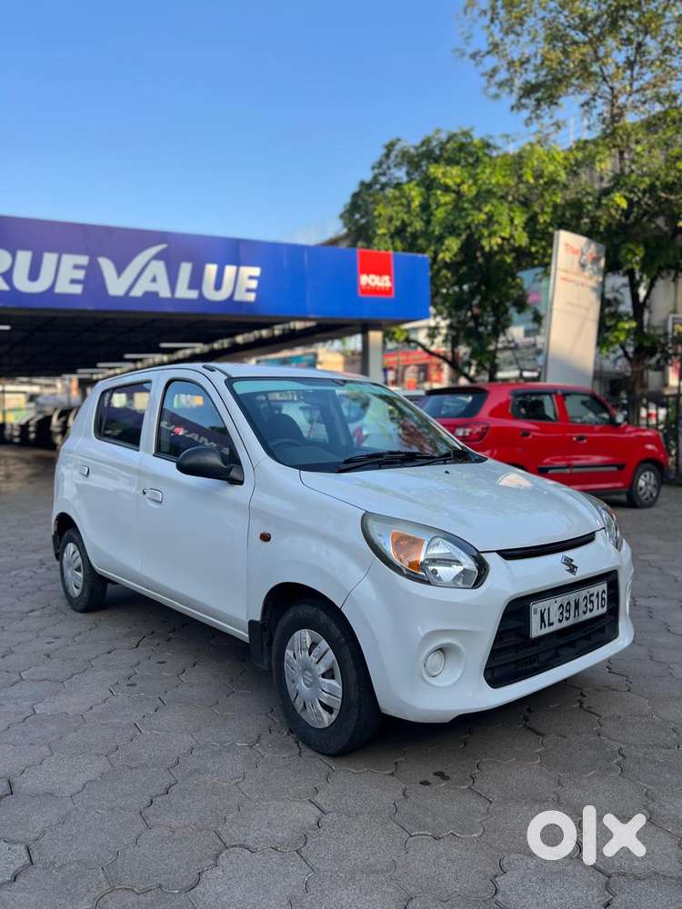 Maruti Suzuki Alto 800 Lxi, 2018, Petrol