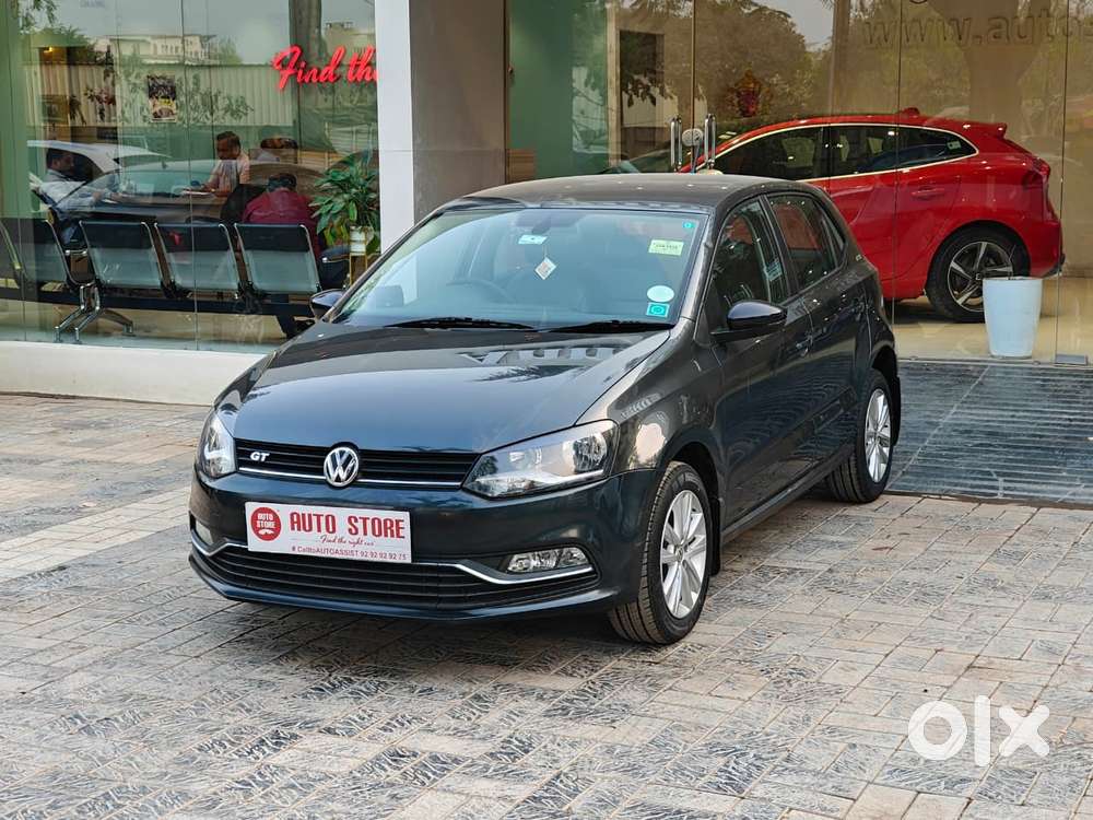 Volkswagen Polo 1.2 Gt Tsi, 2016, Petrol