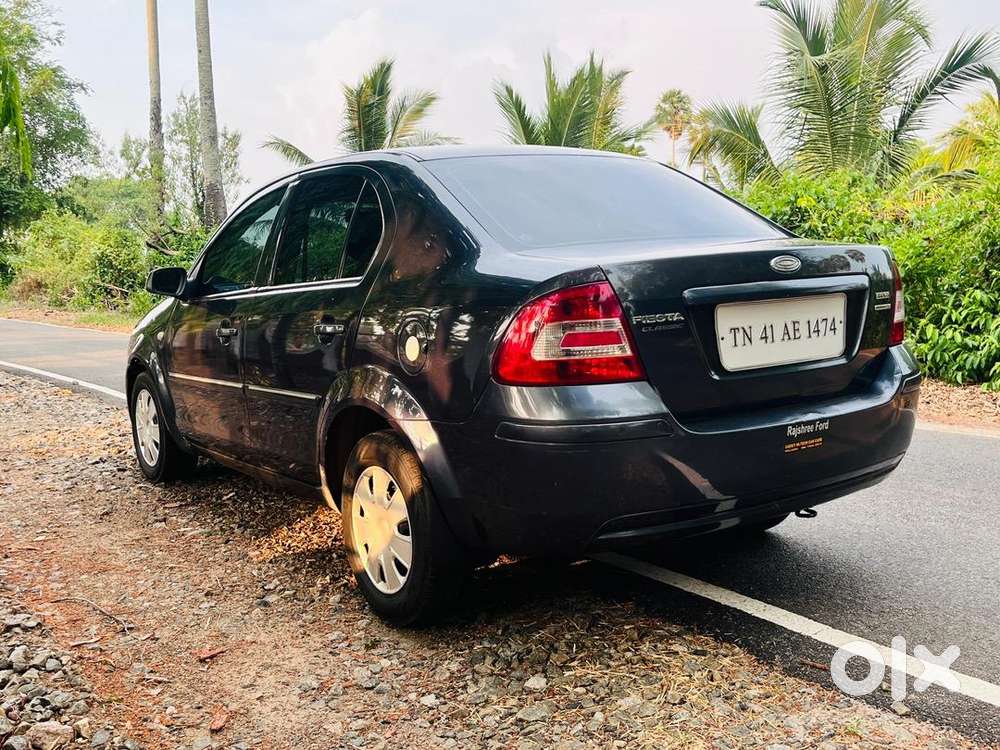 Ford Fiesta Classic 2012 Diesel Good Condition