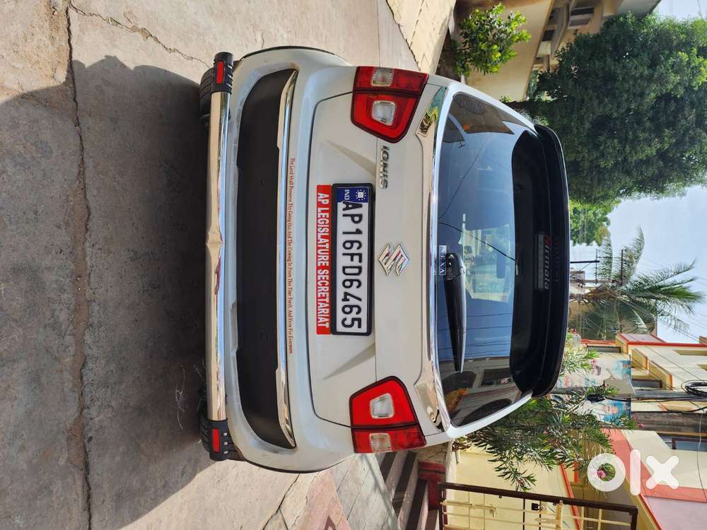 Maruti Suzuki Ignis 2018 Diesel Well Maintained