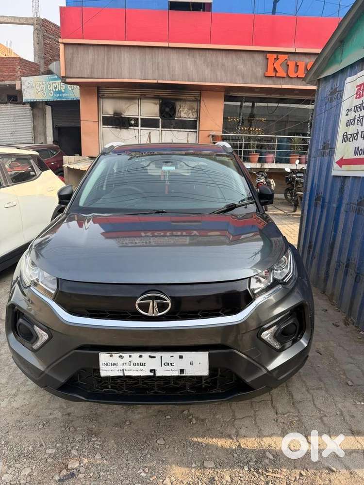 Tata Nexon Diesel Well Maintained