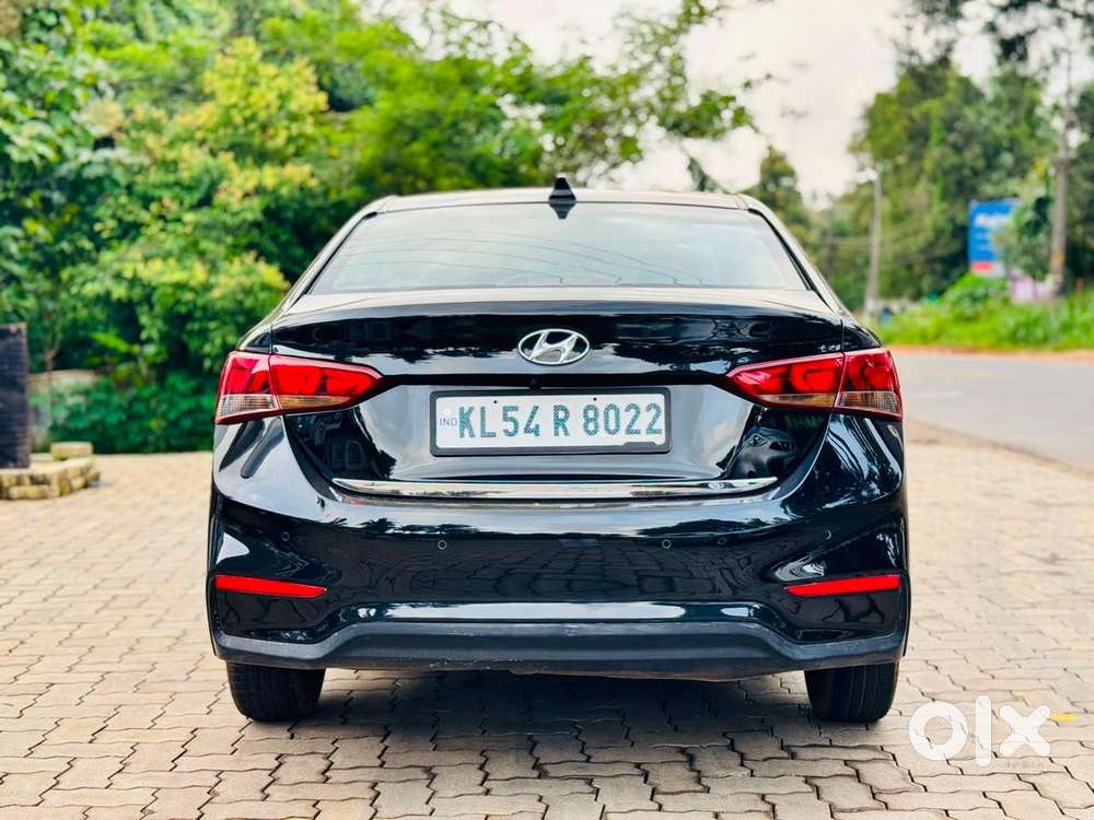 Hyundai Verna Crdi 1.6 Ex, 2018, Diesel