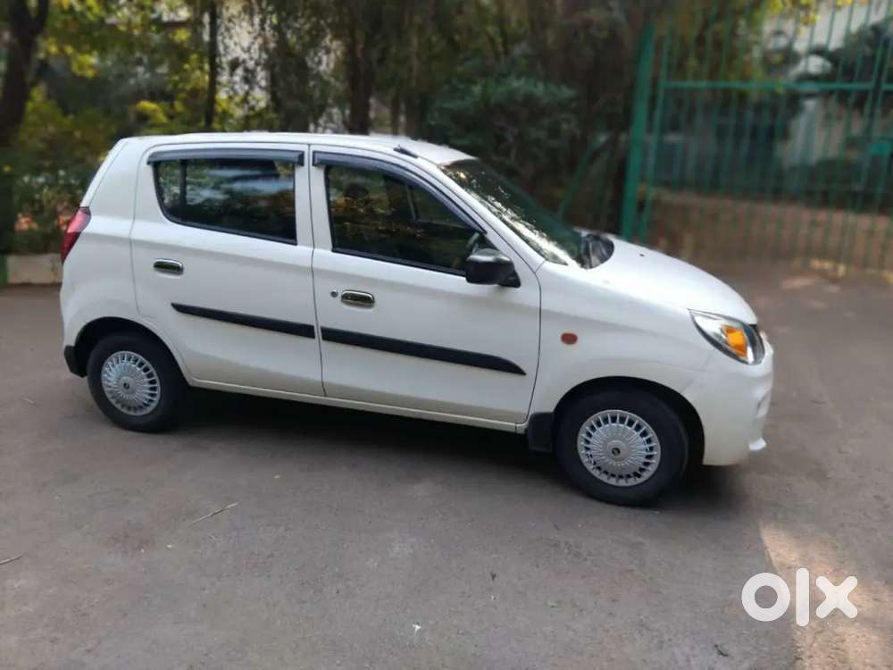 Maruti Suzuki Alto 800 2019 Petrol 42000 Km Driven