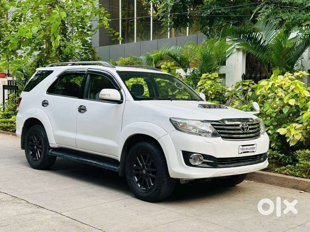 Toyota Fortuner 3.0 4x4 Manual, 2014, Diesel