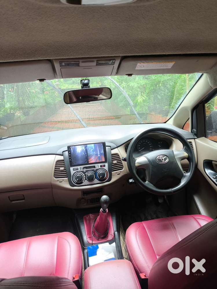 2015 Toyota Innova Manual Km Driven