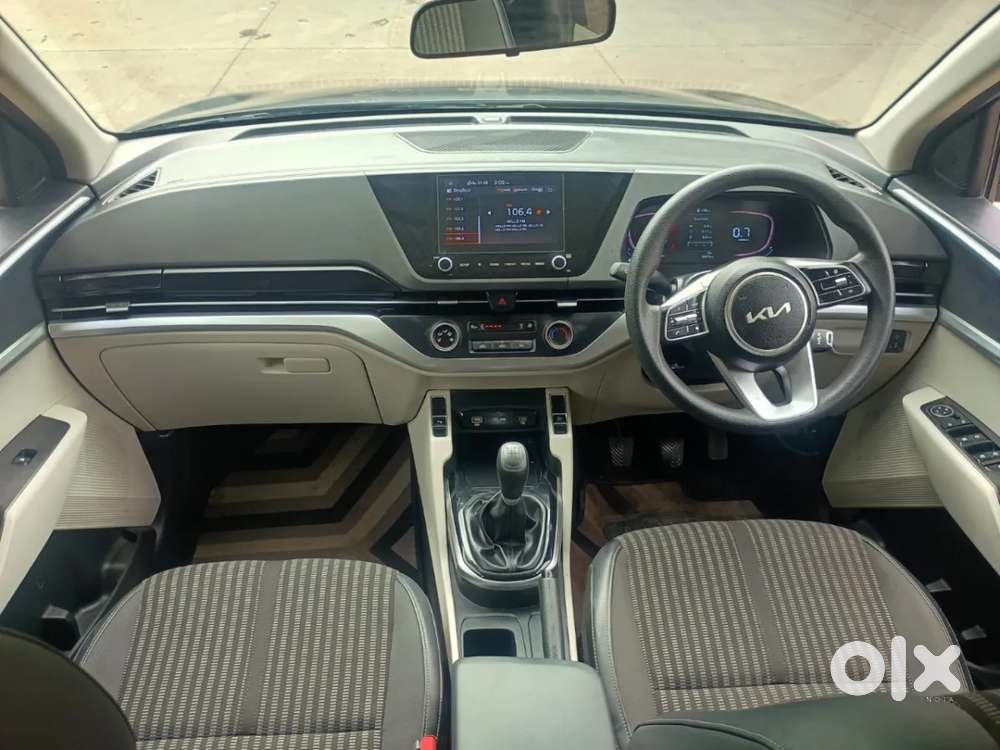 Kia Carens 1.5 Prestige 7 Str, 2022, Diesel