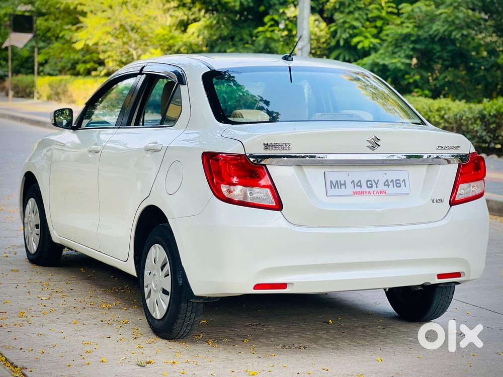 Maruti Suzuki Dzire 2017-2020 Vdi Amt, 2018, Diesel