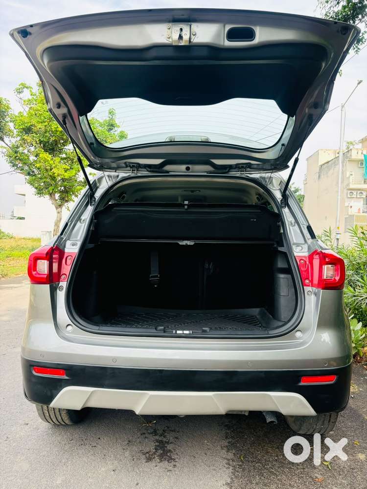 Toyota Urban Cruiser 1.5 Premium Grade At, 2022, Petrol