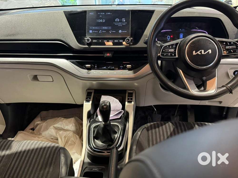 Kia Carens Prestige Plus Diesel, 2022, Diesel