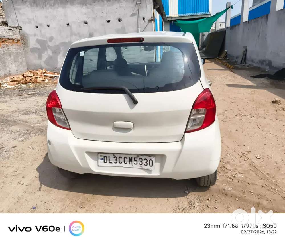 Maruti Suzuki Celerio 2017 Amt