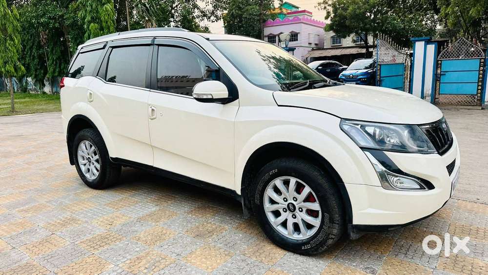 Mahindra Xuv500 2.2 W10, 2017, Diesel