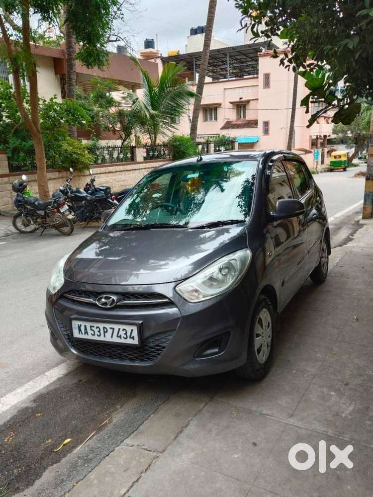 Hyundai I10 Sportz 1.2 Kappa2, 2011, Petrol