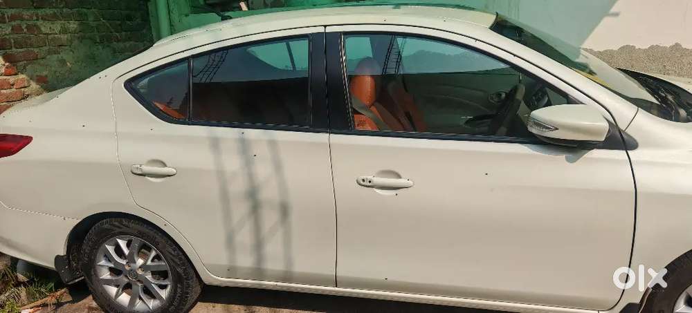 Nissan Sunny 2016 Diesel 80000 Km Driven