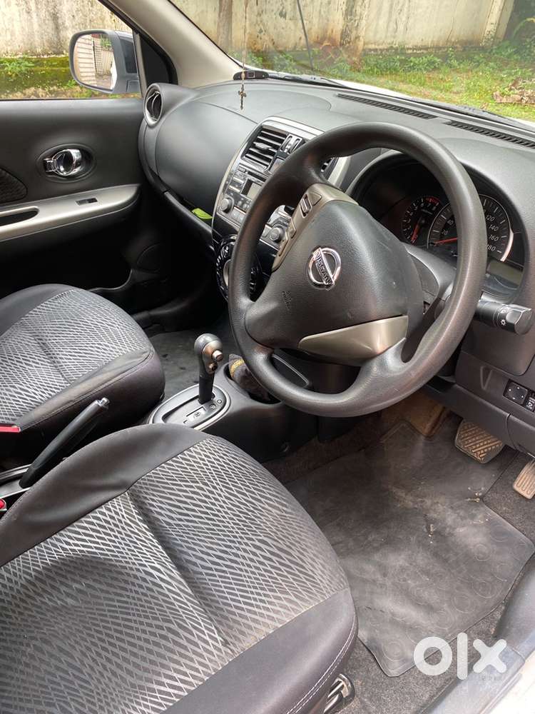 Nissan Micra Active Petrol 2017