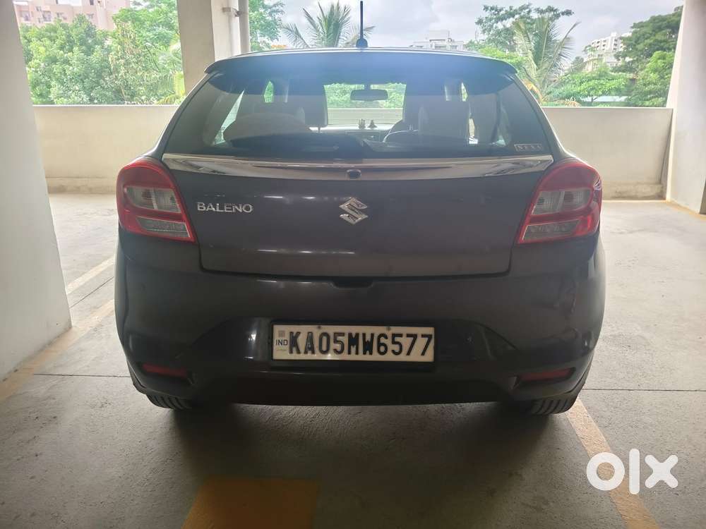 Maruti Suzuki Baleno 1.2 Alpha, 2018, Petrol