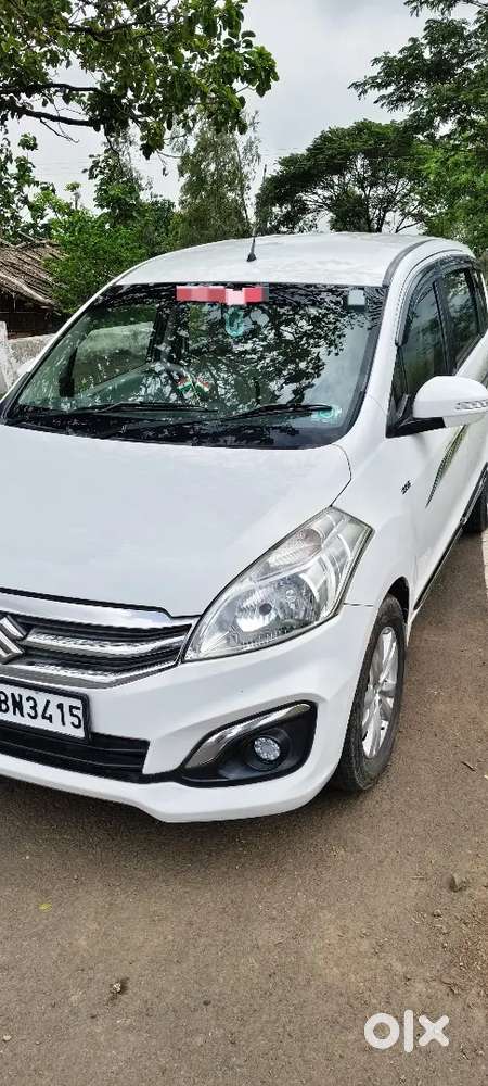 2016 Maruti Suzuki Ertiga Zdi+ Shvs