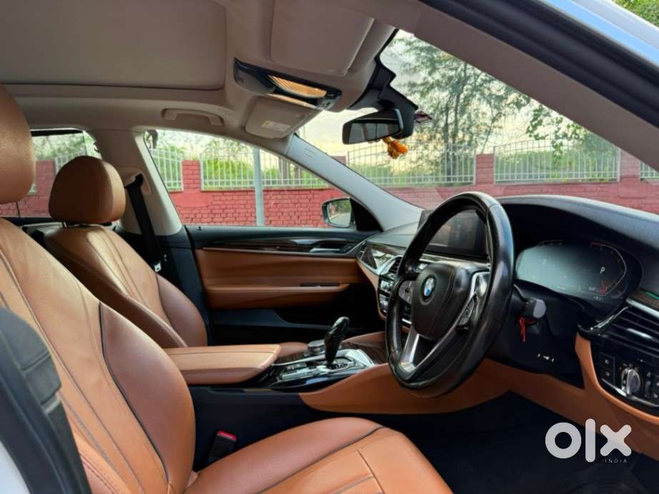 Bmw 6 Series 2.0 Gt 630i Luxury Line, 2020, Petrol