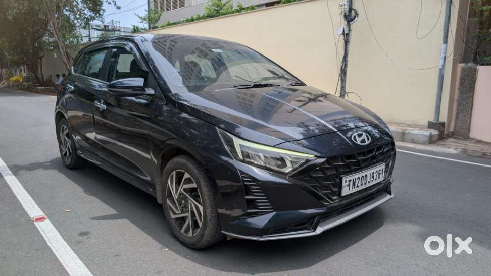 Hyundai I20 Asta (o) 1.2 Mt Dual Tone, 2024, Petrol