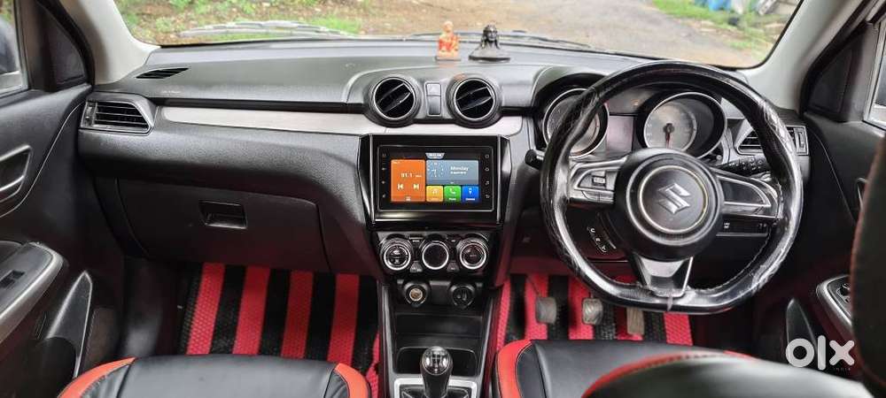 Maruti Suzuki Swift Zxi, 2021, Petrol