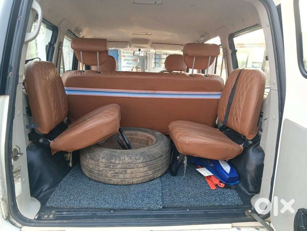 Mahindra Scorpio 2.2 S3 Plus, 2022, Diesel