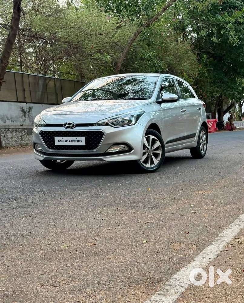 Hyundai Elite I20 Asta 1.2 Mt, 2015, Petrol