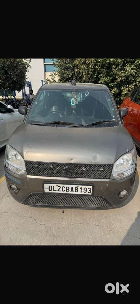Maruti Suzuki Wagon R 1.0 2019 Cng & Hybrids 95000 Km Driven