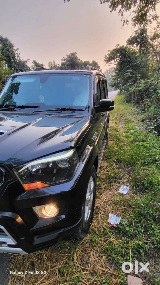 Mahindra Scorpio Diesel 2022