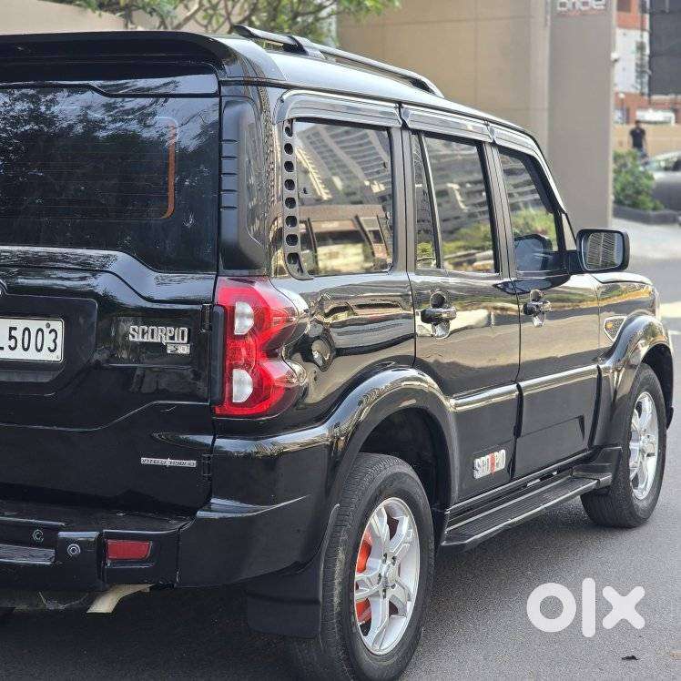 Mahindra Scorpio S10, 2016, Diesel