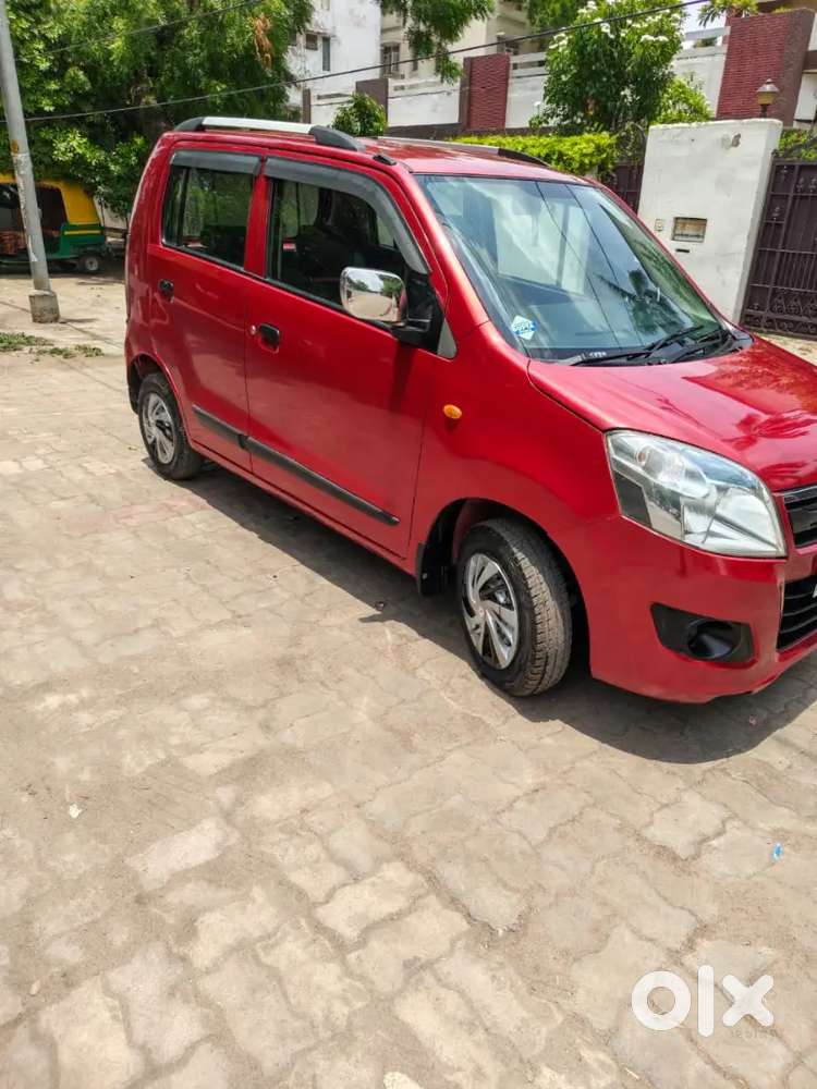 Maruti Suzuki Wagon R 2013