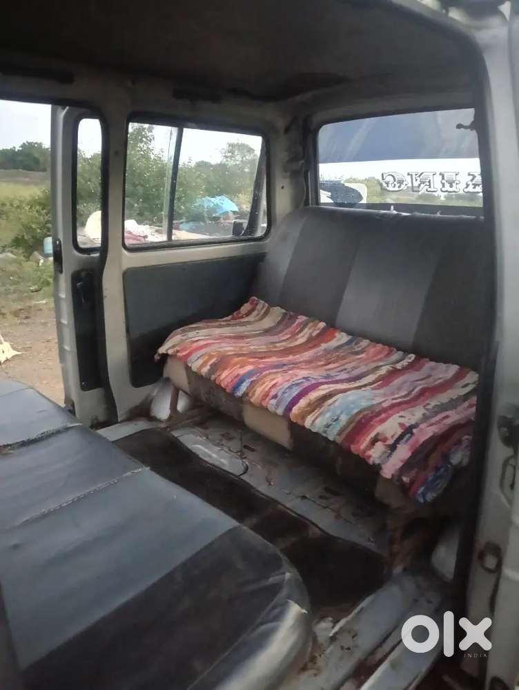 Maruti Suzuki Omni 2011 Cng