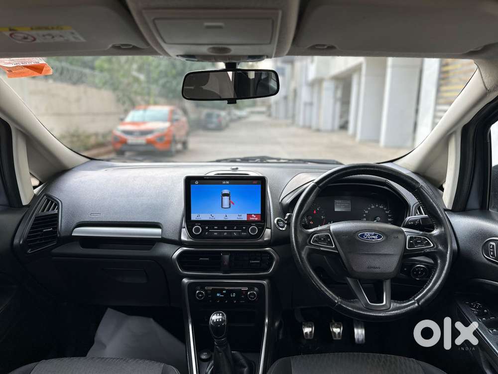 Ford Ecosport 1.5 Diesel Titanium, 2019, Diesel