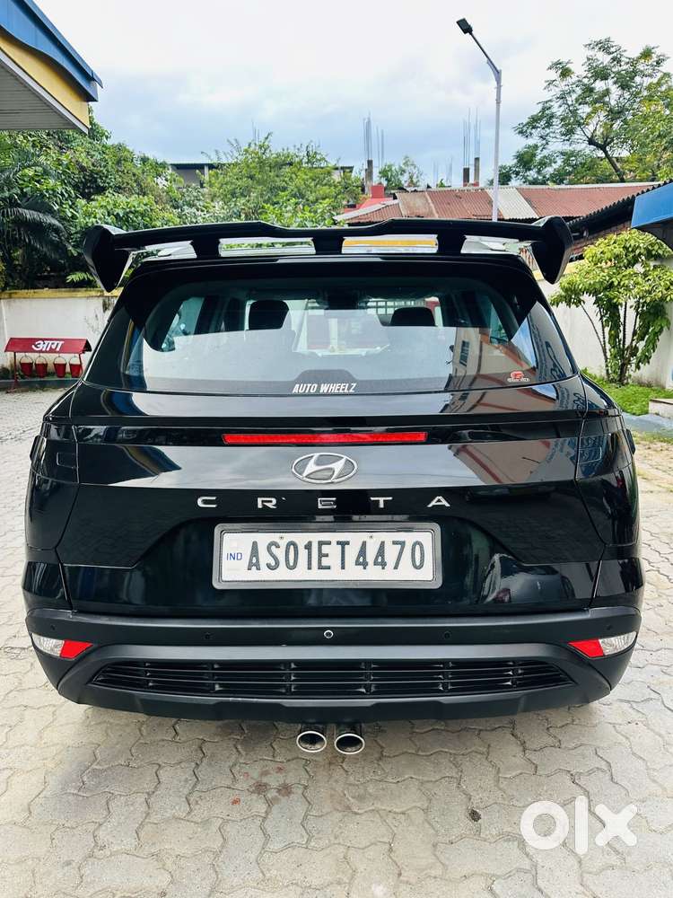Hyundai Creta 1.6 E Plus, 2021, Petrol