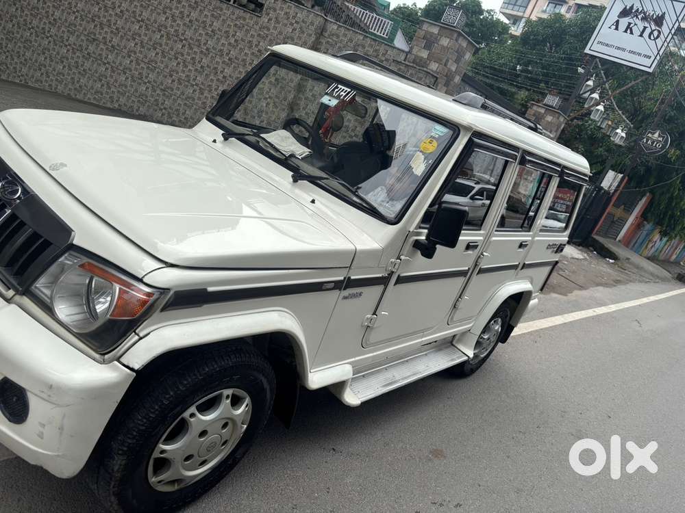 Mahindra Bolero Diesel 2013