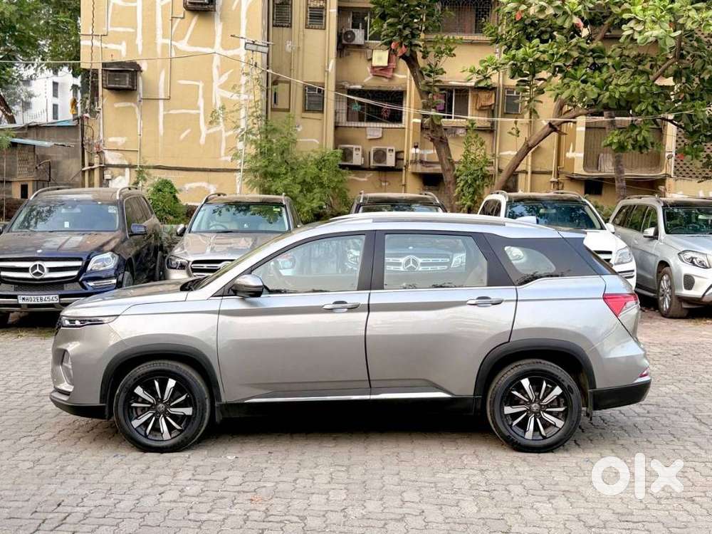 Mg Hector 1.5 Sharp Turbo Dct Petrol Dual Tone, 2020, Petrol