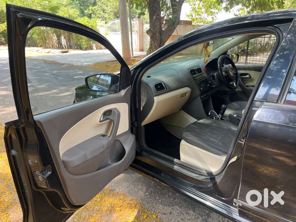 Volkswagen Vento 1.6 D 2011 Model