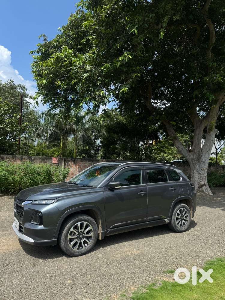 Maruti Suzuki Grand Vitara 2023 Zeta Cng Company Fitted