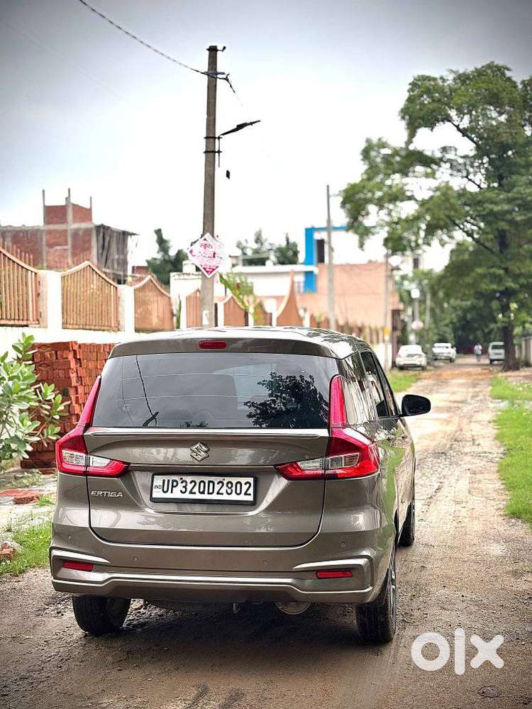 Maruti Suzuki Ertiga Vxi (o) Cng, 2024, Petrol