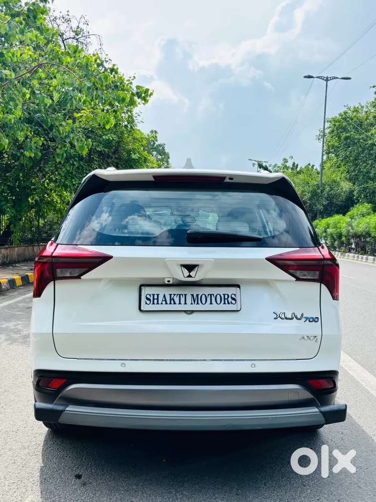 Mahindra Xuv700, 2024, Diesel
