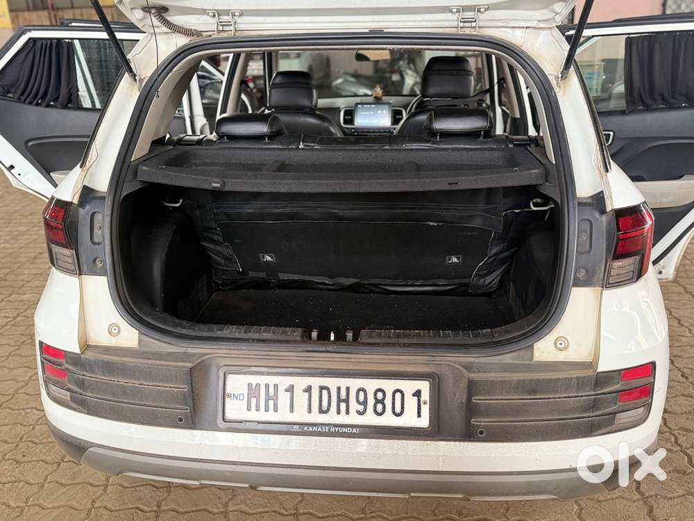 Hyundai Venue Diesel 2023