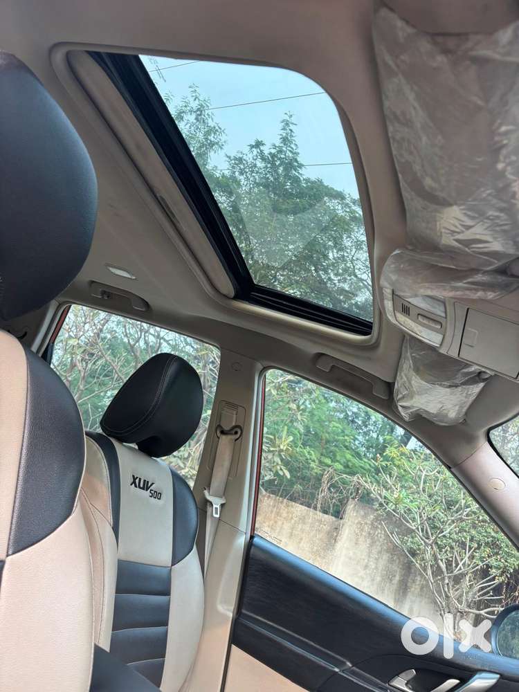 Mahindra Xuv500 W9, 2017, Diesel