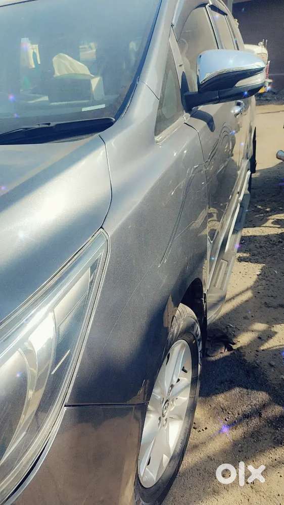 Toyota Innova Crysta 2017 Diesel 86000 Km Driven
