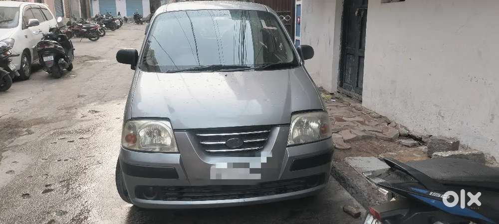 Santro Xing Well Maintained